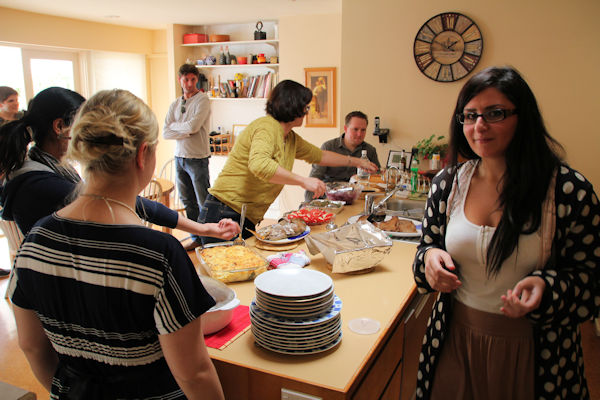Tajana's Party